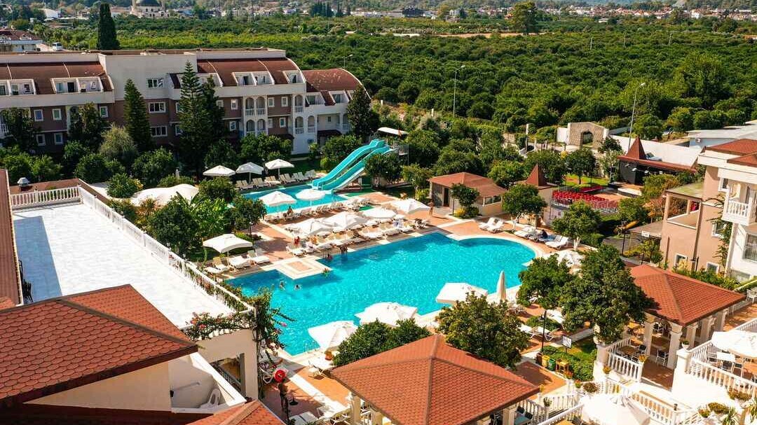 Viking Garden Hotel & Spa